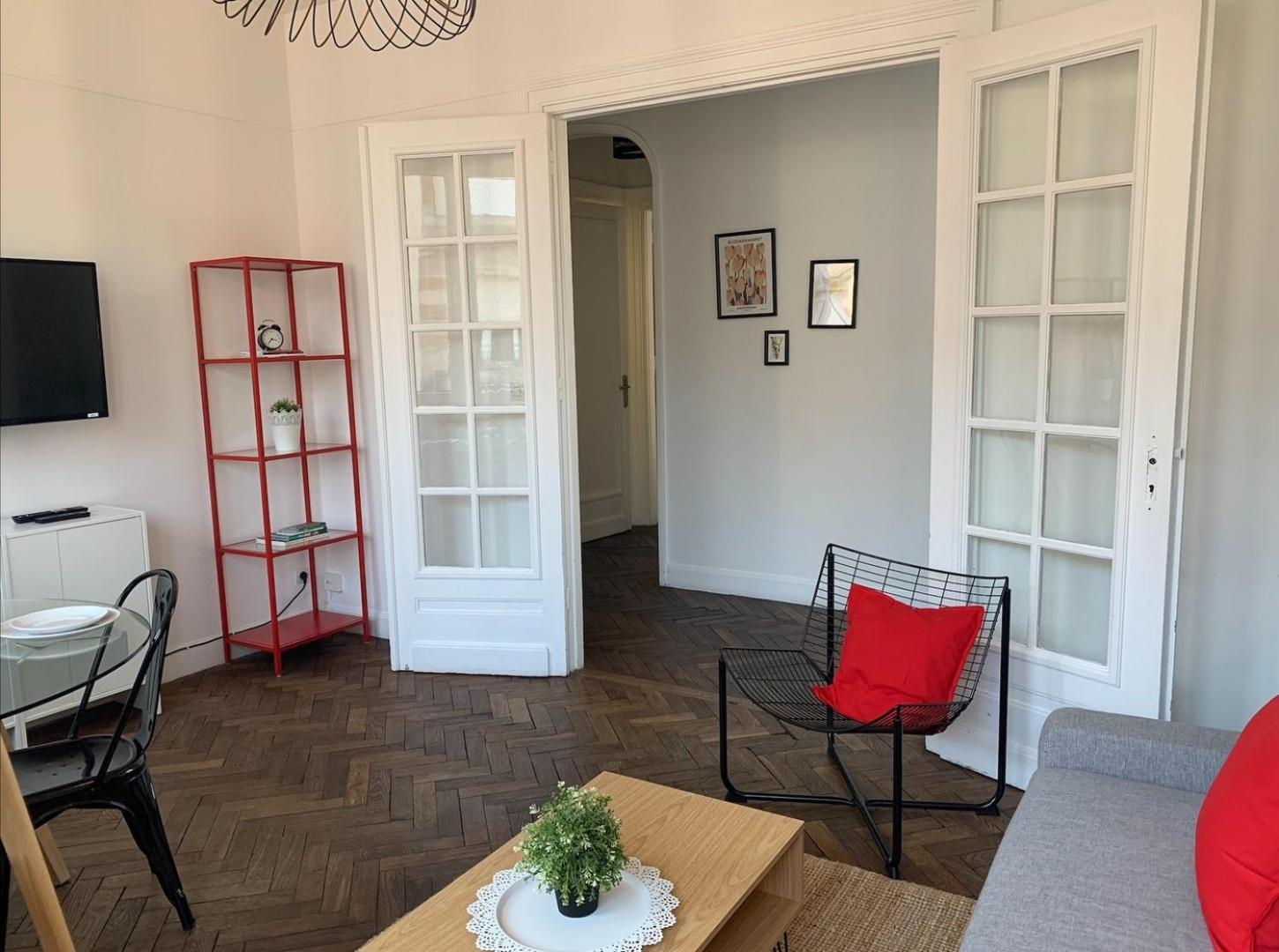 Appartement 2 Chambres Avec Parking, Proche Metro 릴 외부 사진